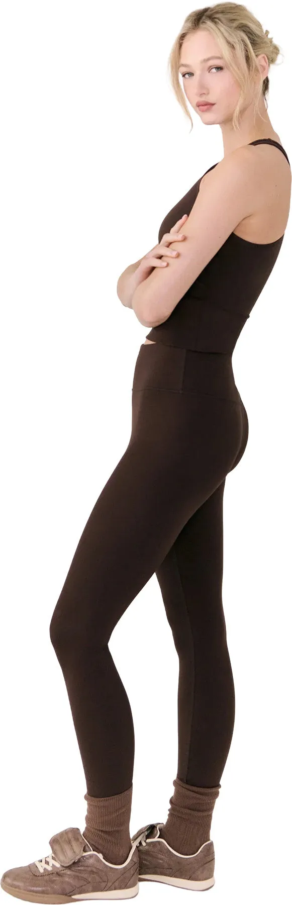 Serene 7/8 Ankle Leggings - Women's|-|Legging à la cheville 7/8 Serene - Femme sold by Altitude Sports product image thumbnail 2