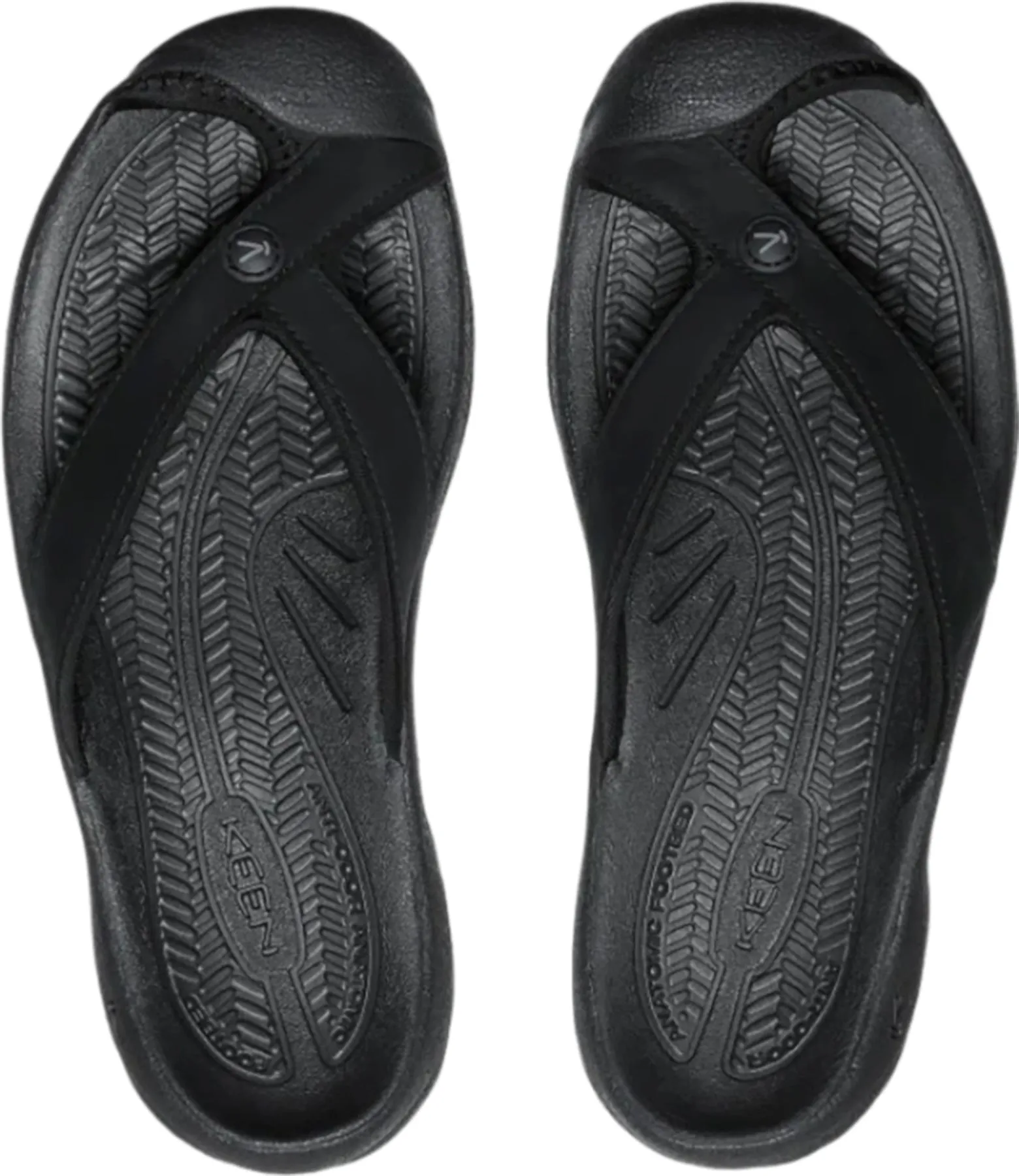 Waimea Leather Flip-Flops - Women's|-|Tongs en cuir Waimea - Femme sold by Altitude Sports product image thumbnail 5