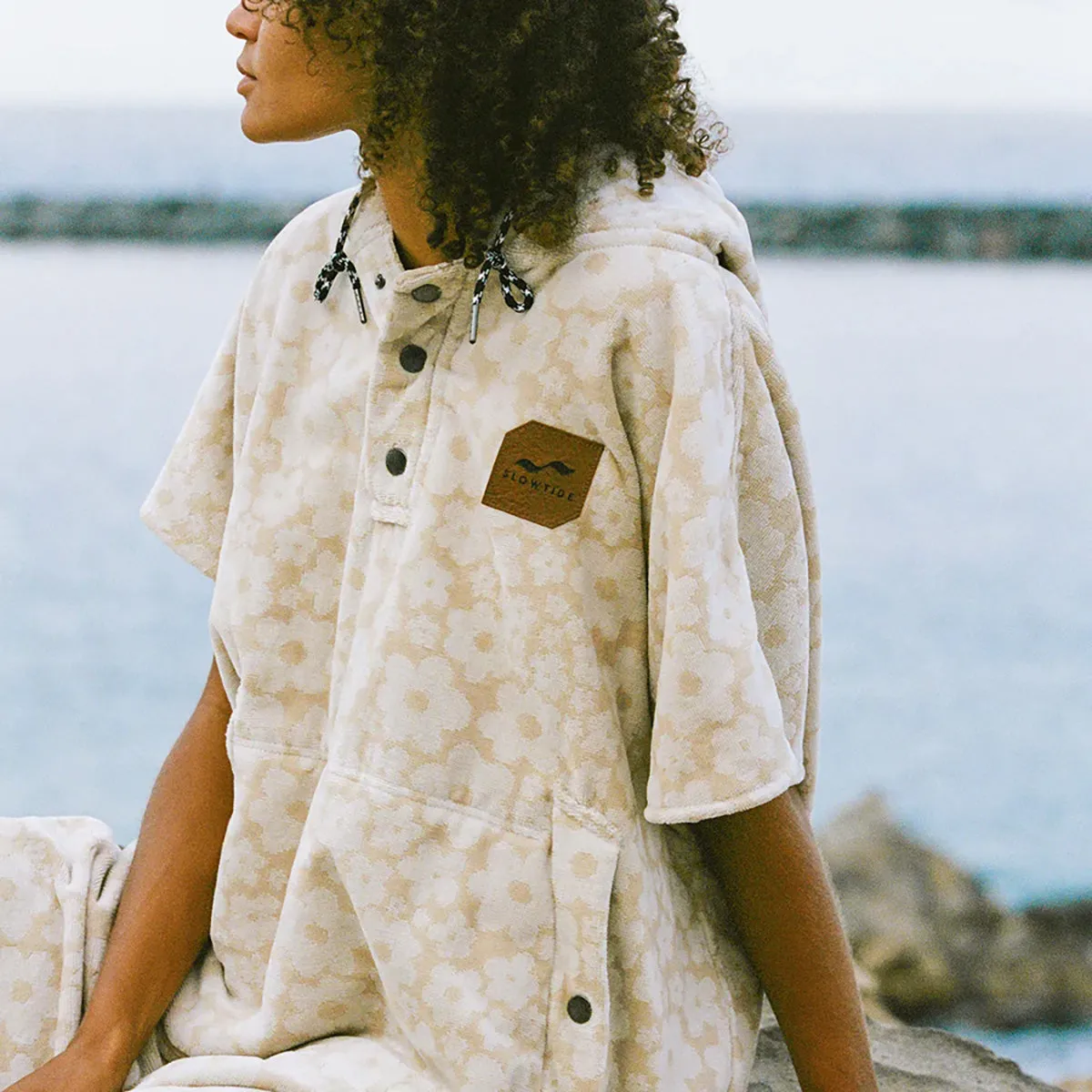 Ginny Extra-Warm Poncho - Unisex|-|Poncho chaleureux Ginny - Unisexe sold by Altitude Sports product image thumbnail 3