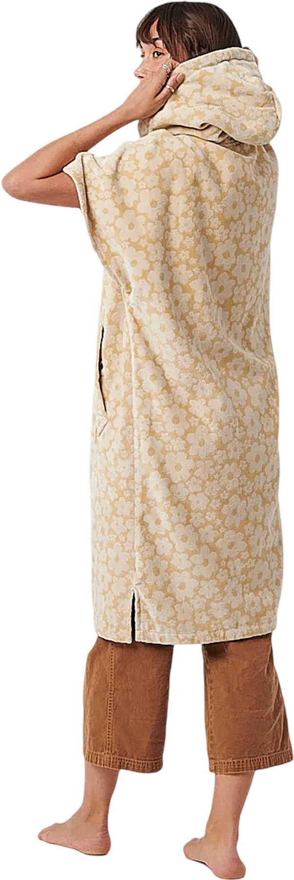 Ginny Extra-Warm Poncho - Unisex|-|Poncho chaleureux Ginny - Unisexe sold by Altitude Sports product image thumbnail 2