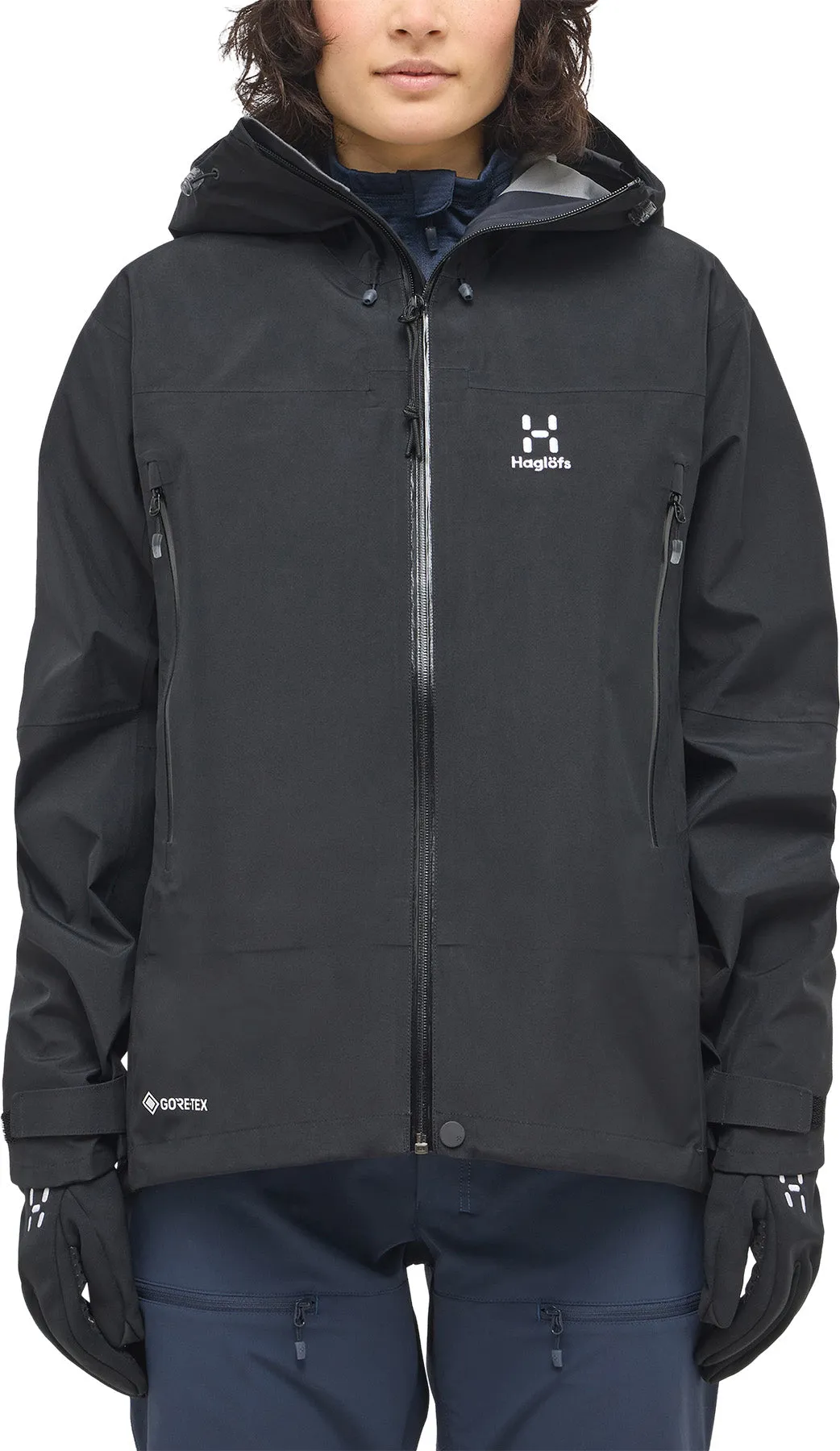 ROC Flash GTX Jacket - Women's|-|Manteau ROC Flash GTX - Femme sold by Altitude Sports product image thumbnail 4