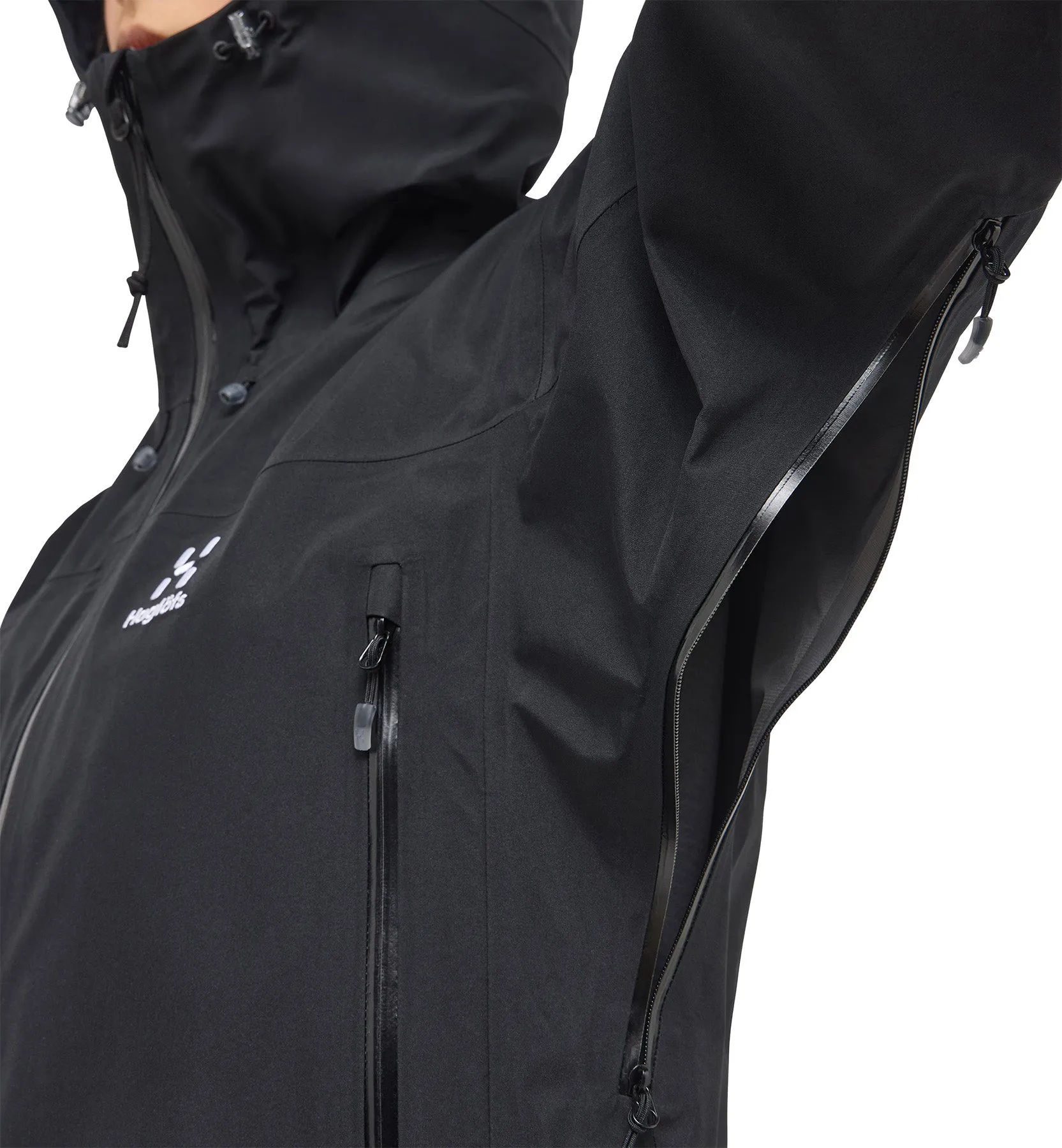 ROC Flash GTX Jacket - Women's|-|Manteau ROC Flash GTX - Femme sold by Altitude Sports product image thumbnail 2