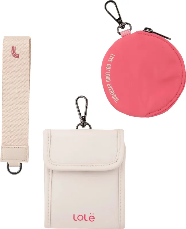 Alesia Double Wristlet Wallet - Women's|-|Portefeuille à double dragonne Alesia - Femme sold by Altitude Sports