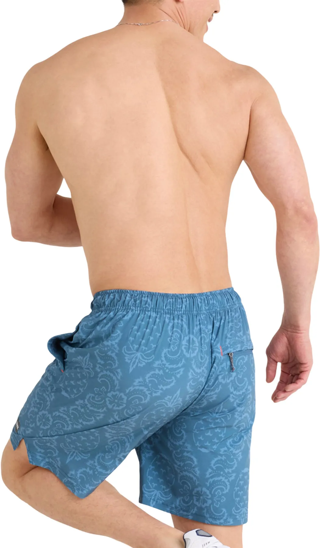 Multi-Sport 2N1 Shorts 7" - Men's|-|Short 2N1 Multi-Sport 7po - Homme sold by Altitude Sports product image thumbnail 3