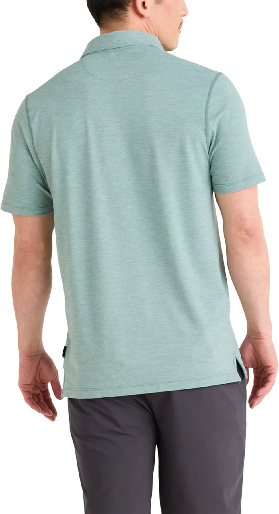 DropTemp All Day Cooling Polo - Men's|-|Polo DropTemp All Day Cooling - Homme sold by Altitude Sports product image thumbnail 2