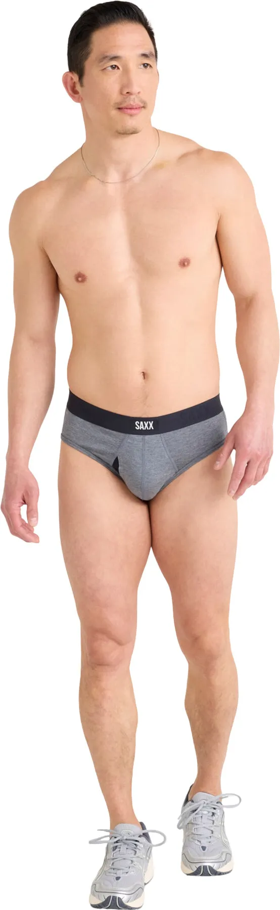 Vibe Xtra Soft Comfort Brief with Fly - Men's|-|Caleçon avec braguette Vibe Xtra Soft Comfort - Homme sold by Altitude Sports product image thumbnail 3