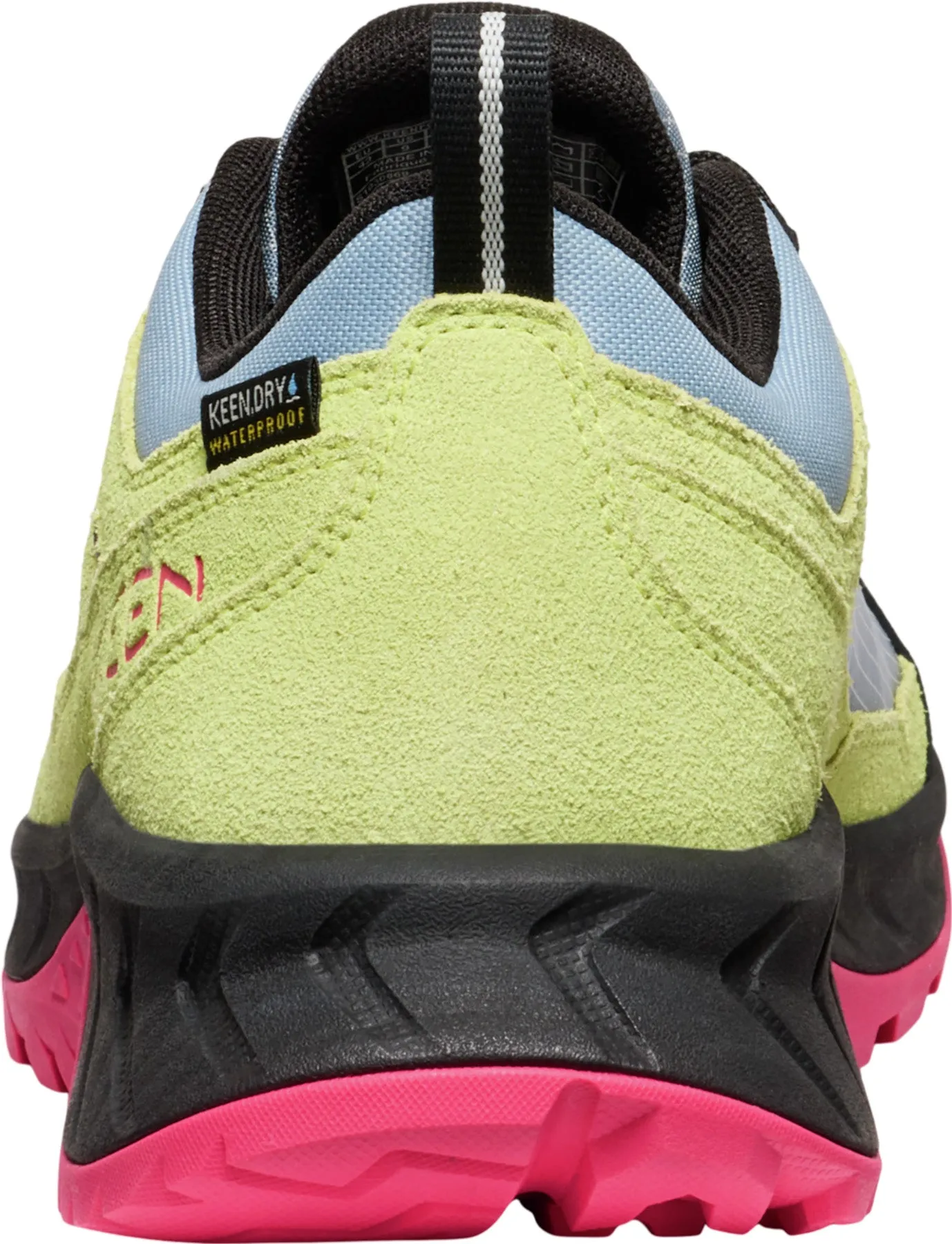 Hightrail EXP Waterproof Trail Running Shoes - Men's|-|Souliers de course sur sentier imperméables Hightrail EXP - Homme sold by Altitude Sports product image thumbnail 2