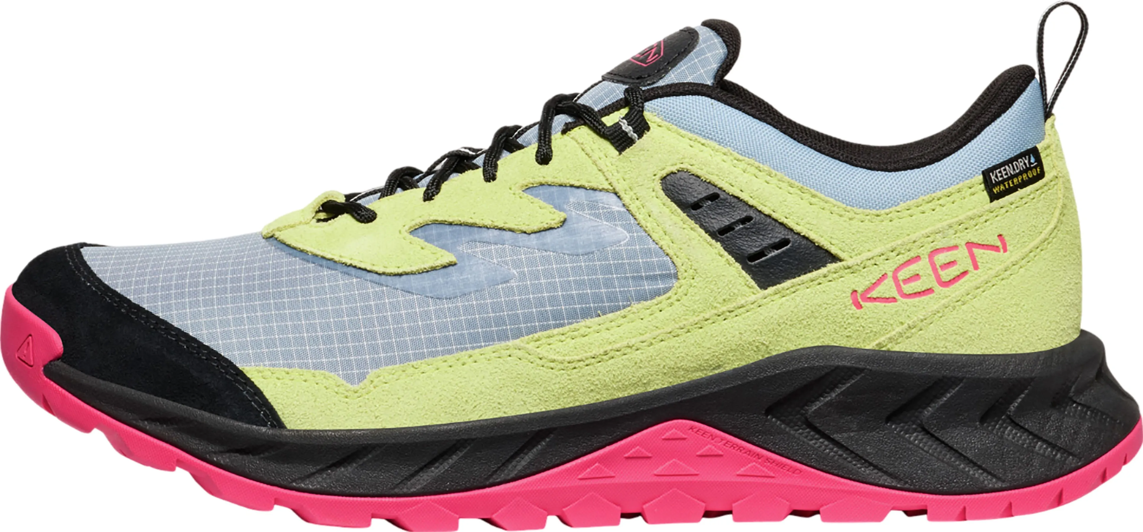 Hightrail EXP Waterproof Trail Running Shoes - Men's|-|Souliers de course sur sentier imperméables Hightrail EXP - Homme sold by Altitude Sports product image thumbnail 4