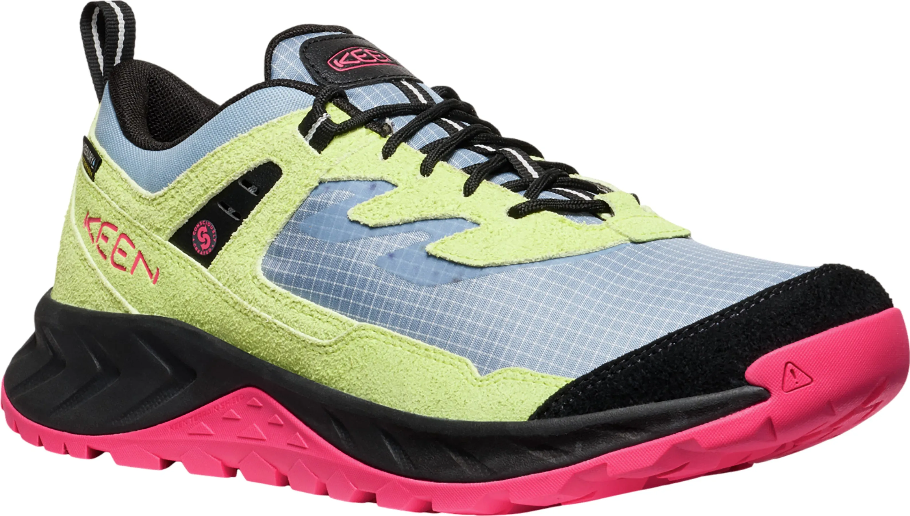 Hightrail EXP Waterproof Trail Running Shoes - Men's|-|Souliers de course sur sentier imperméables Hightrail EXP - Homme sold by Altitude Sports