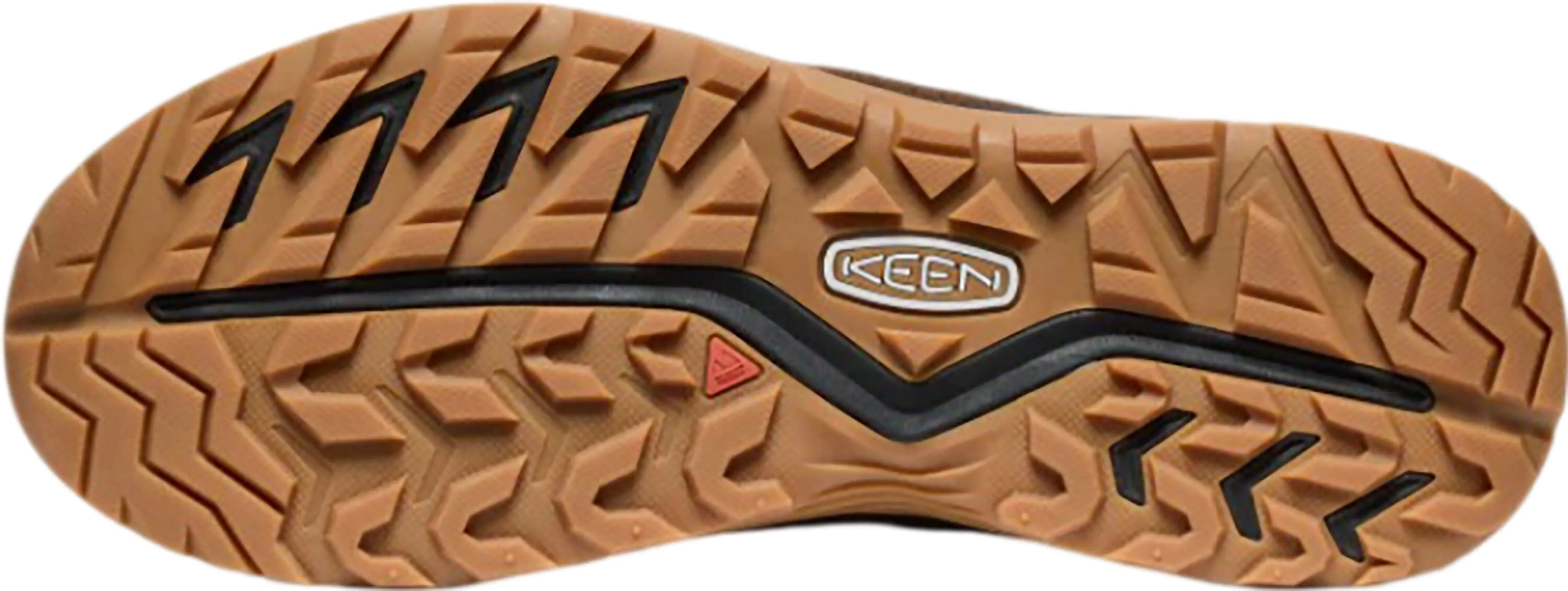 Hightrail Vented Hiking Shoes - Men's|-|Souliers de randonnée ventilés Hightrail - Homme sold by Altitude Sports product image thumbnail 3