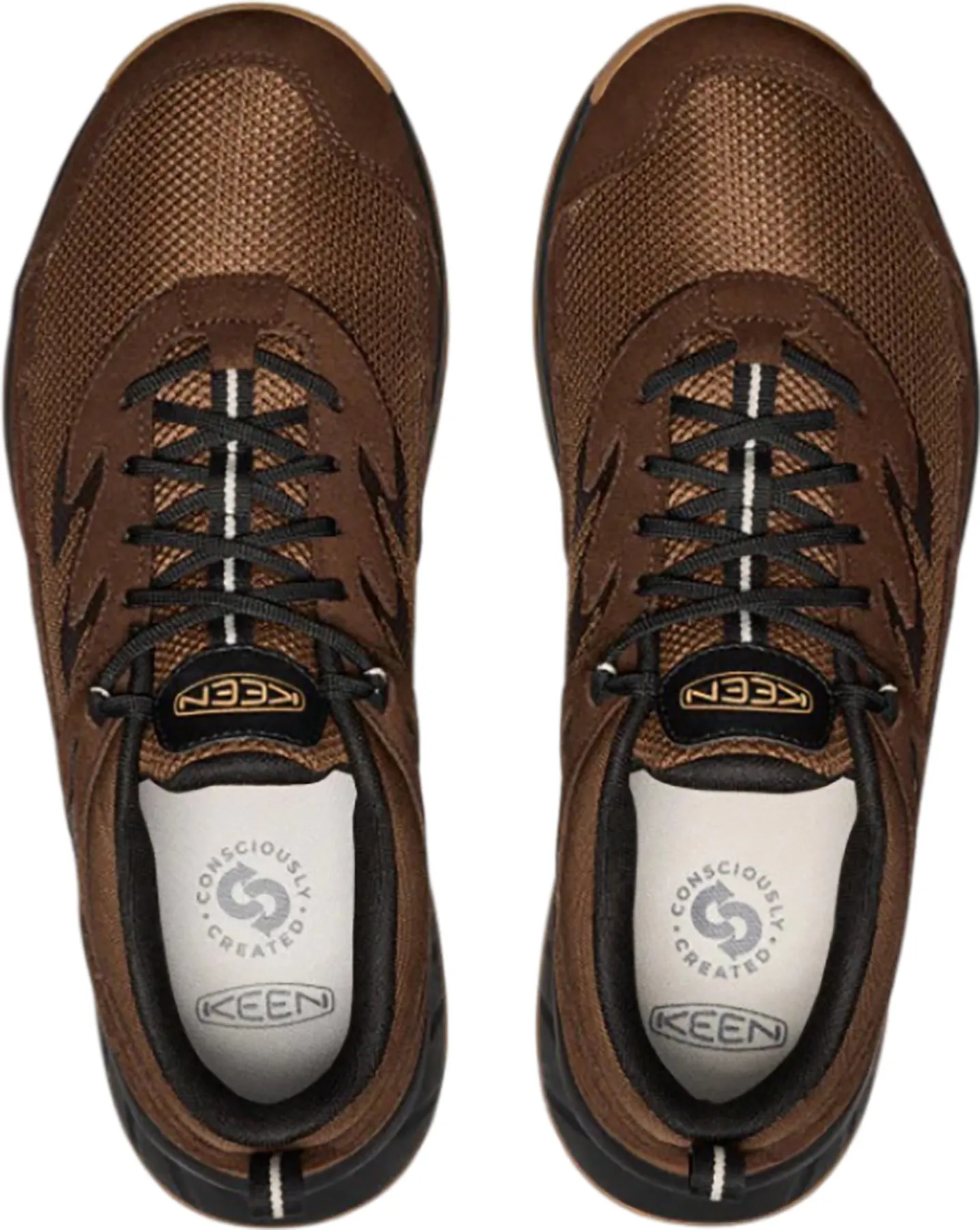 Hightrail Vented Hiking Shoes - Men's|-|Souliers de randonnée ventilés Hightrail - Homme sold by Altitude Sports product image thumbnail 5