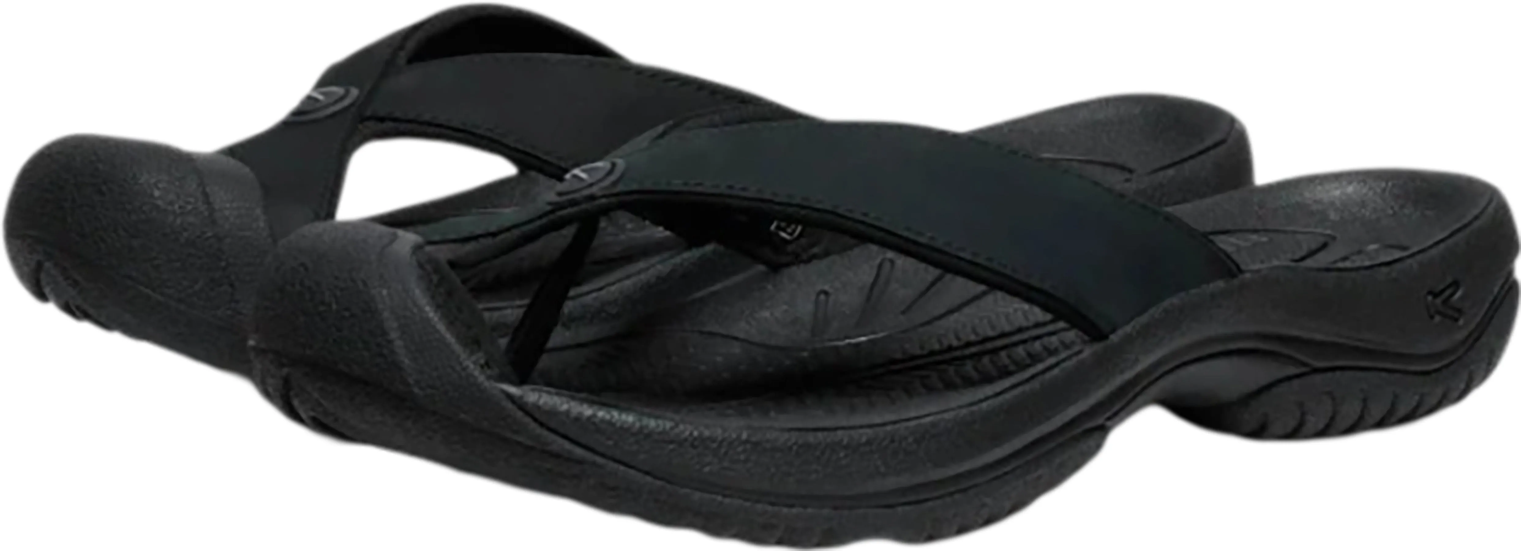 Waimea Leather Flip Flops - Men's|-|Tongs en cuir Waimea - Homme sold by Altitude Sports product image thumbnail 4