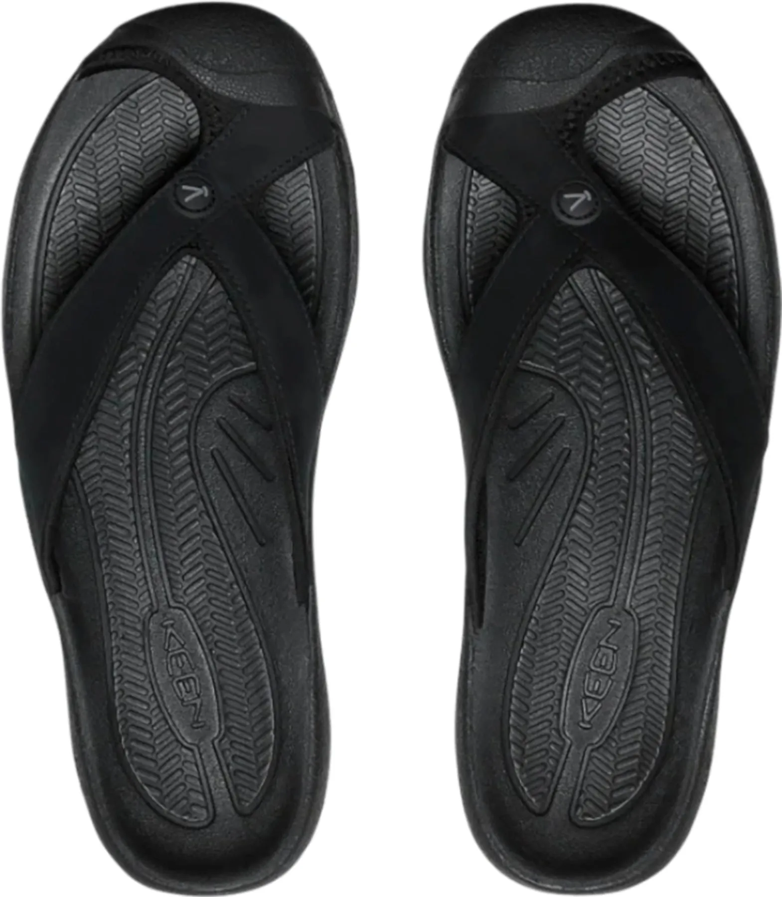 Waimea Leather Flip Flops - Men's|-|Tongs en cuir Waimea - Homme sold by Altitude Sports product image thumbnail 5