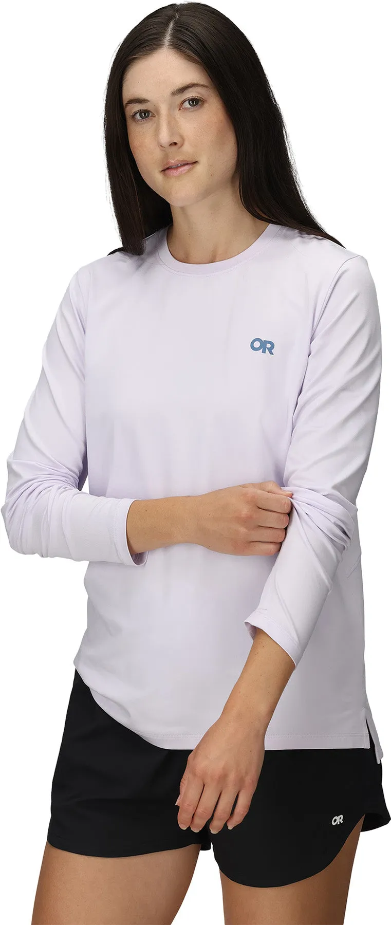 ActiveIce Spectrum Long Sleeve Sun T-Shirt - Women's|-|T-shirt de soleil à manches longues ActiveIce Spectrum - Femme sold by Altitude Sports product image thumbnail 2