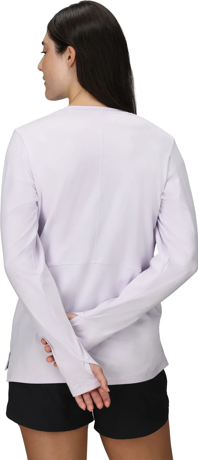 ActiveIce Spectrum Long Sleeve Sun T-Shirt - Women's|-|T-shirt de soleil à manches longues ActiveIce Spectrum - Femme sold by Altitude Sports product image thumbnail 4