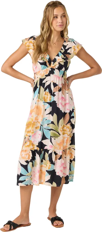 Zetta Woven Midi Dress - Women's|-|Robe mi-longue tissée Zetta - Femme sold by Altitude Sports