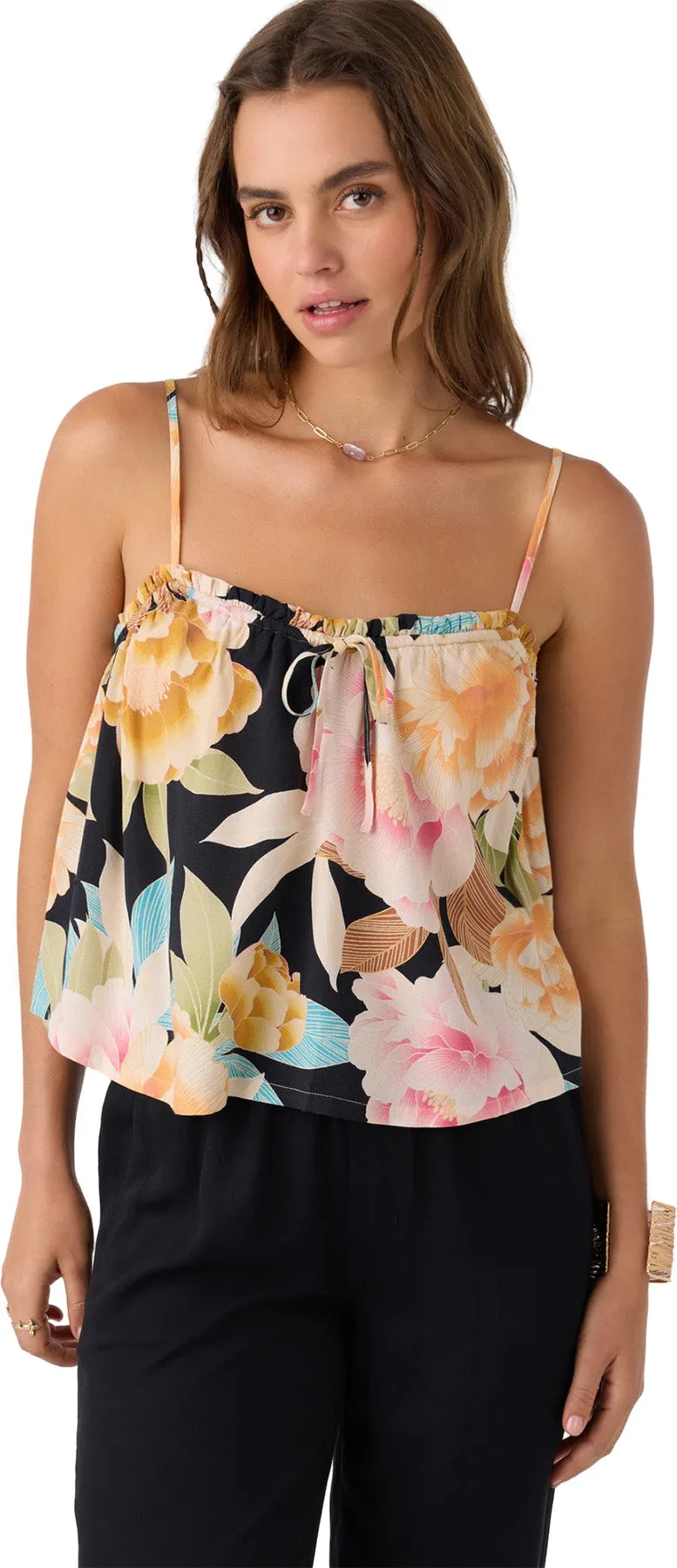 Decla Woven Tank Top - Women's|-|Camisole tissé Decla - Femme sold by Altitude Sports product image thumbnail 4