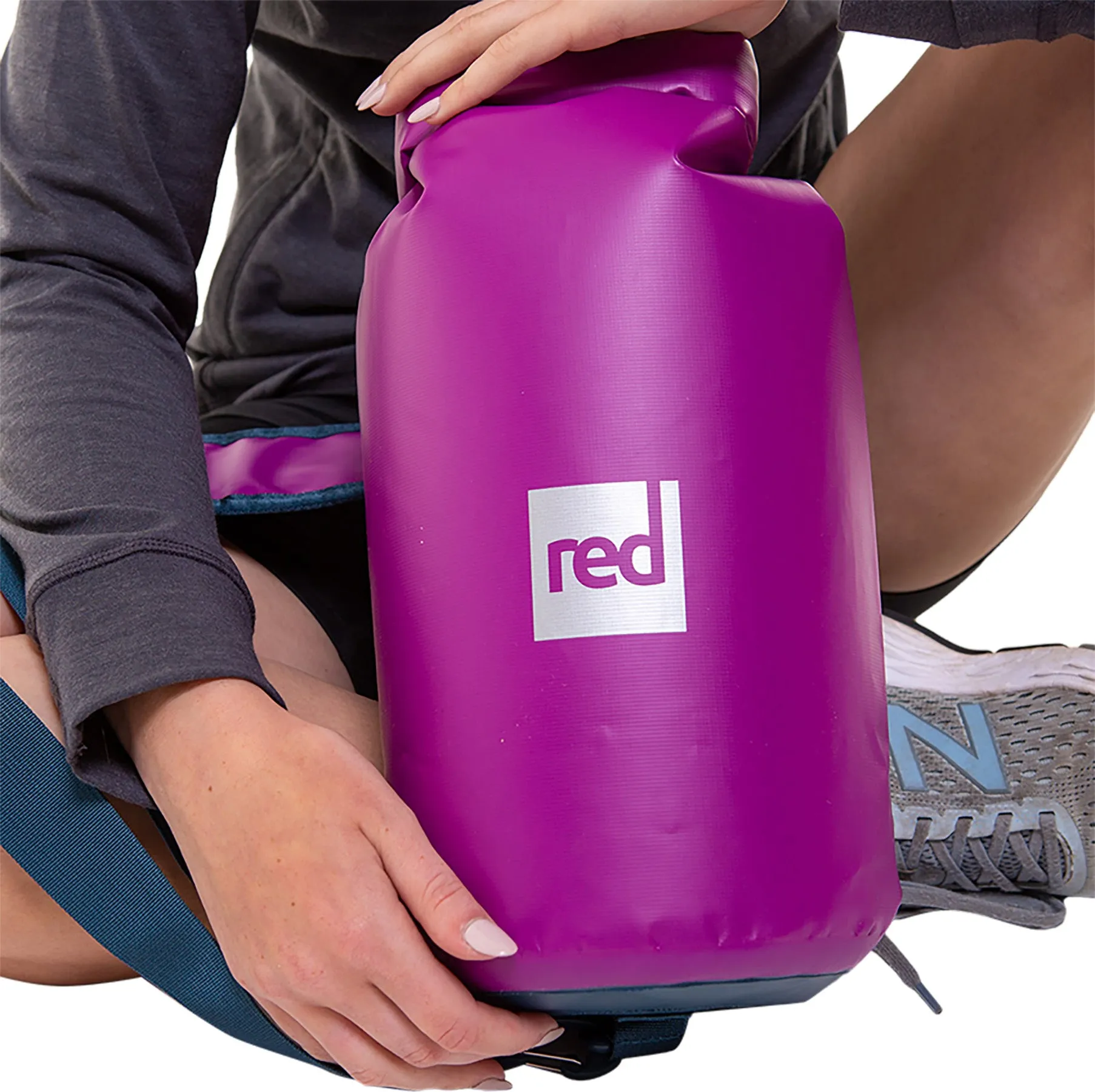 Roll Top Dry Bag 10L|-|Sac étanche à fermeture enroulable 10L sold by Altitude Sports product image thumbnail 2