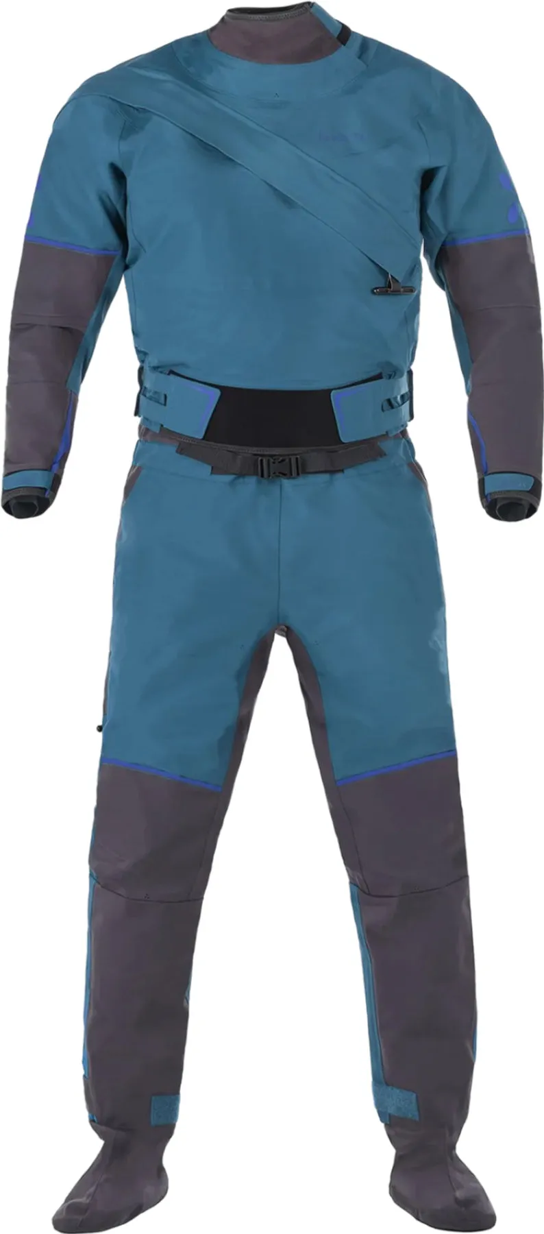 Freya Classic Logo Dry Suit - Women's|-|Combinaison étanche Classic Logo Freya - Femme sold by Altitude Sports