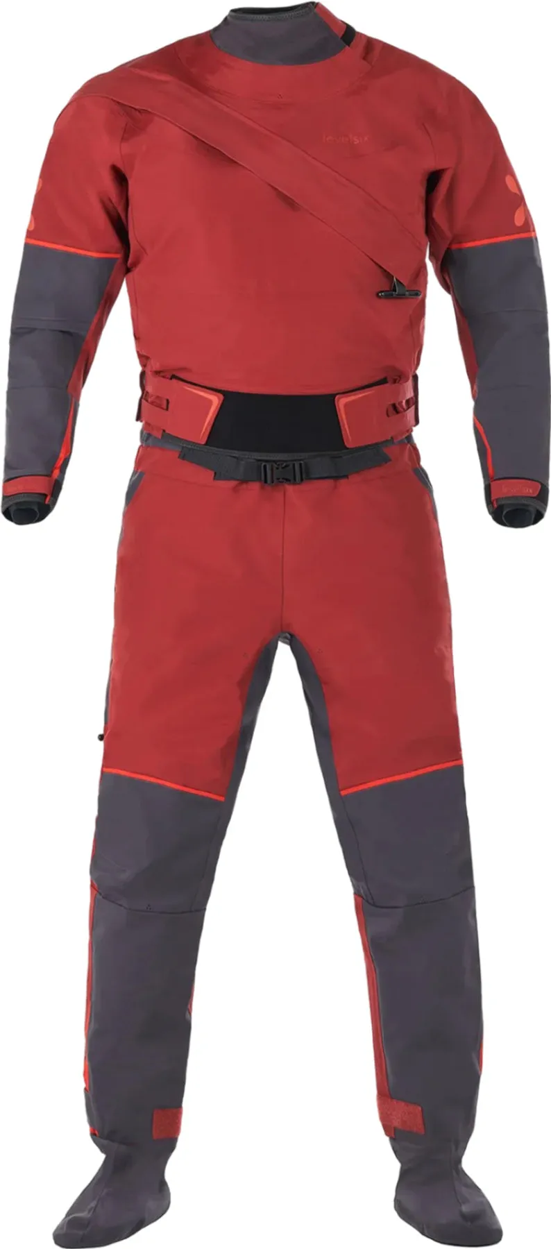 Freya Classic Logo Dry Suit - Women's|-|Combinaison étanche Classic Logo Freya - Femme sold by Altitude Sports product image thumbnail 3