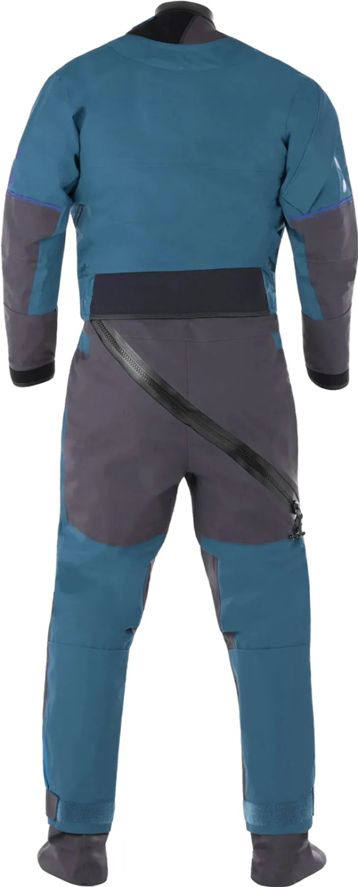 Freya Classic Logo Dry Suit - Women's|-|Combinaison étanche Classic Logo Freya - Femme sold by Altitude Sports product image thumbnail 2