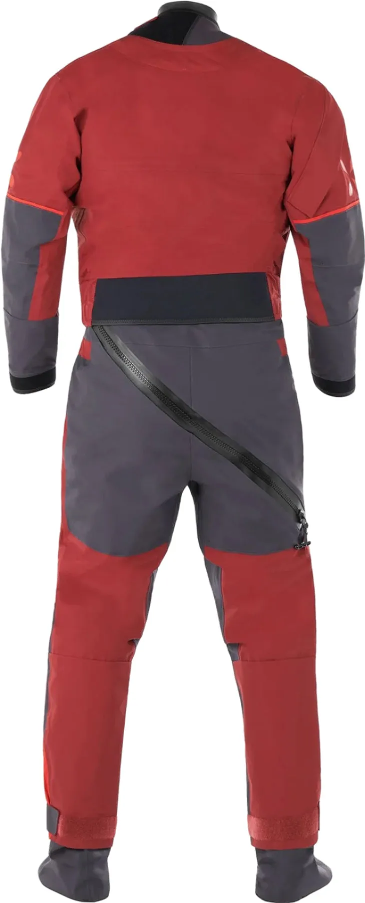 Freya Classic Logo Dry Suit - Women's|-|Combinaison étanche Classic Logo Freya - Femme sold by Altitude Sports product image thumbnail 4