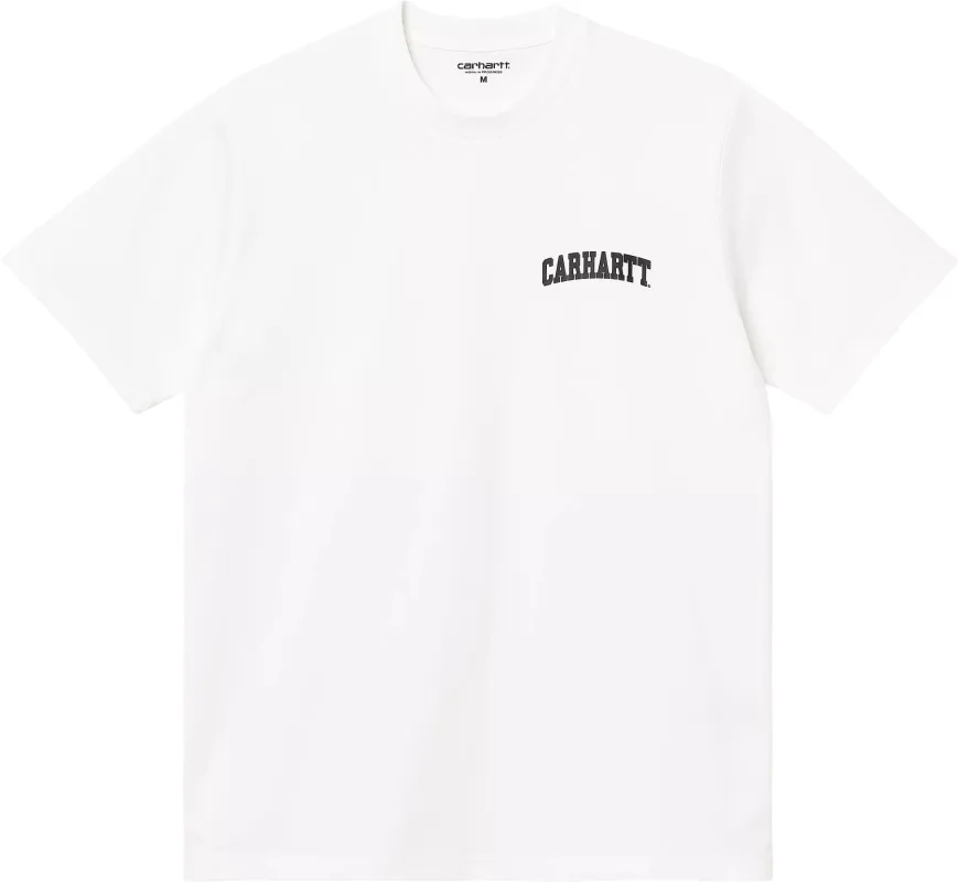 University Script Short Sleeve T-Shirt - Men's|-|T-shirt à manches courtes University Script - Homme sold by Altitude Sports