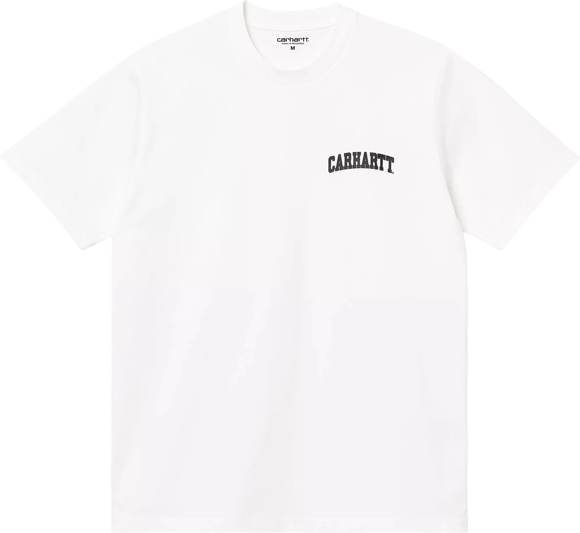 University Script Short Sleeve T-Shirt - Men's|-|T-shirt à manches courtes University Script - Homme sold by Altitude Sports