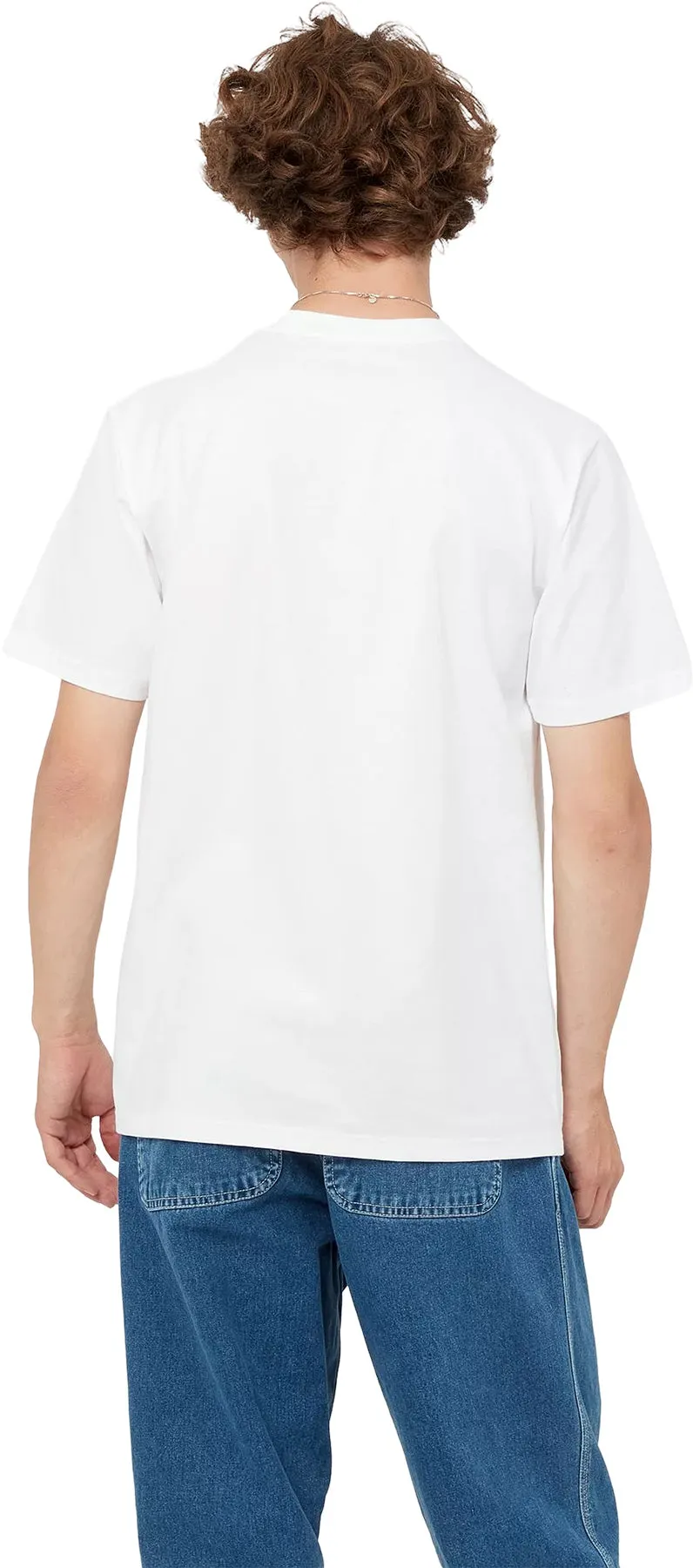 University Script Short Sleeve T-Shirt - Men's|-|T-shirt à manches courtes University Script - Homme sold by Altitude Sports product image thumbnail 4
