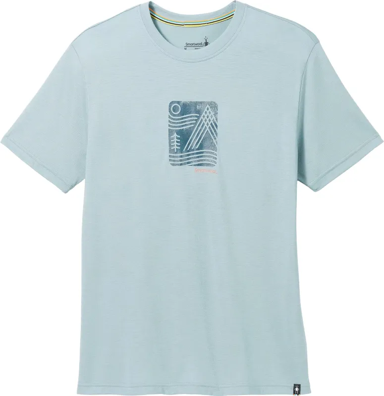 Mountain Breeze Graphic Short Sleeve T-Shirt - Unisex|-|T-shirt graphique à manches courtes Mountain Breeze - Unisexe sold by Altitude Sports