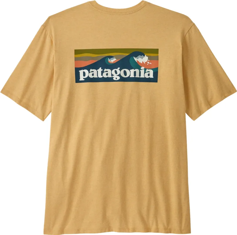 Boardshort Logo Pocket Responsibili Tee - Men's|-|T-shirt à poche Boardshort Logo Responsibiliti - Homme sold by Altitude Sports