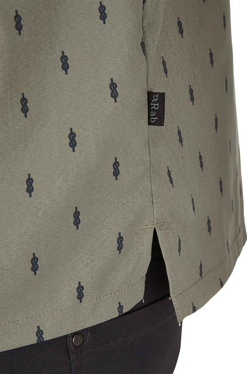 Offgrid Short Sleeve Shirt - Men's|-|Chemise à manches courtes Offgrid - Homme sold by Altitude Sports product image thumbnail 2