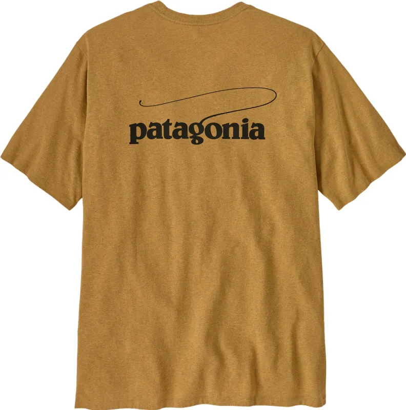 Casting Logo Responsibili-Tee T-Shirt - Men's|-|T-shirt Casting Logo Responsibili-Tee - Homme sold by Altitude Sports