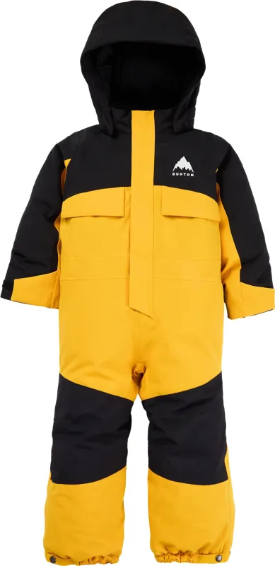 2 Layer One Piece Snowsuit - Kid|-|Habit de neige une pièce à 2 couches - Enfant made by Burton