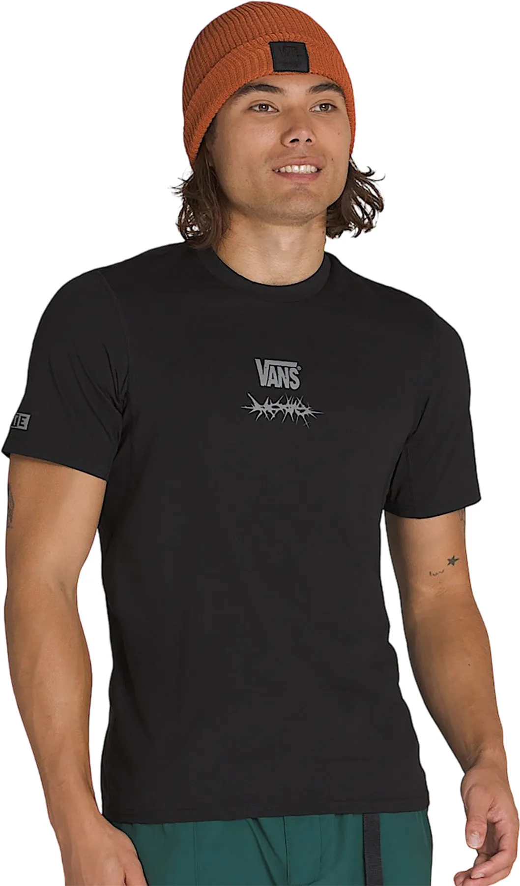 MTE Outline Hybrid T-Shirt - Men's|-|T-shirt hybride MTE Outline - Homme sold by Altitude Sports product image thumbnail 2