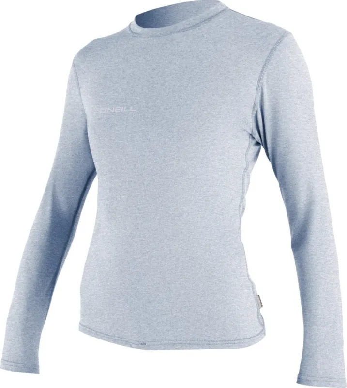 Hybrid Long Sleeve Sun Shirt - Women's|-|Maillot solaire hybride à manches longues - Femme sold by Altitude Sports