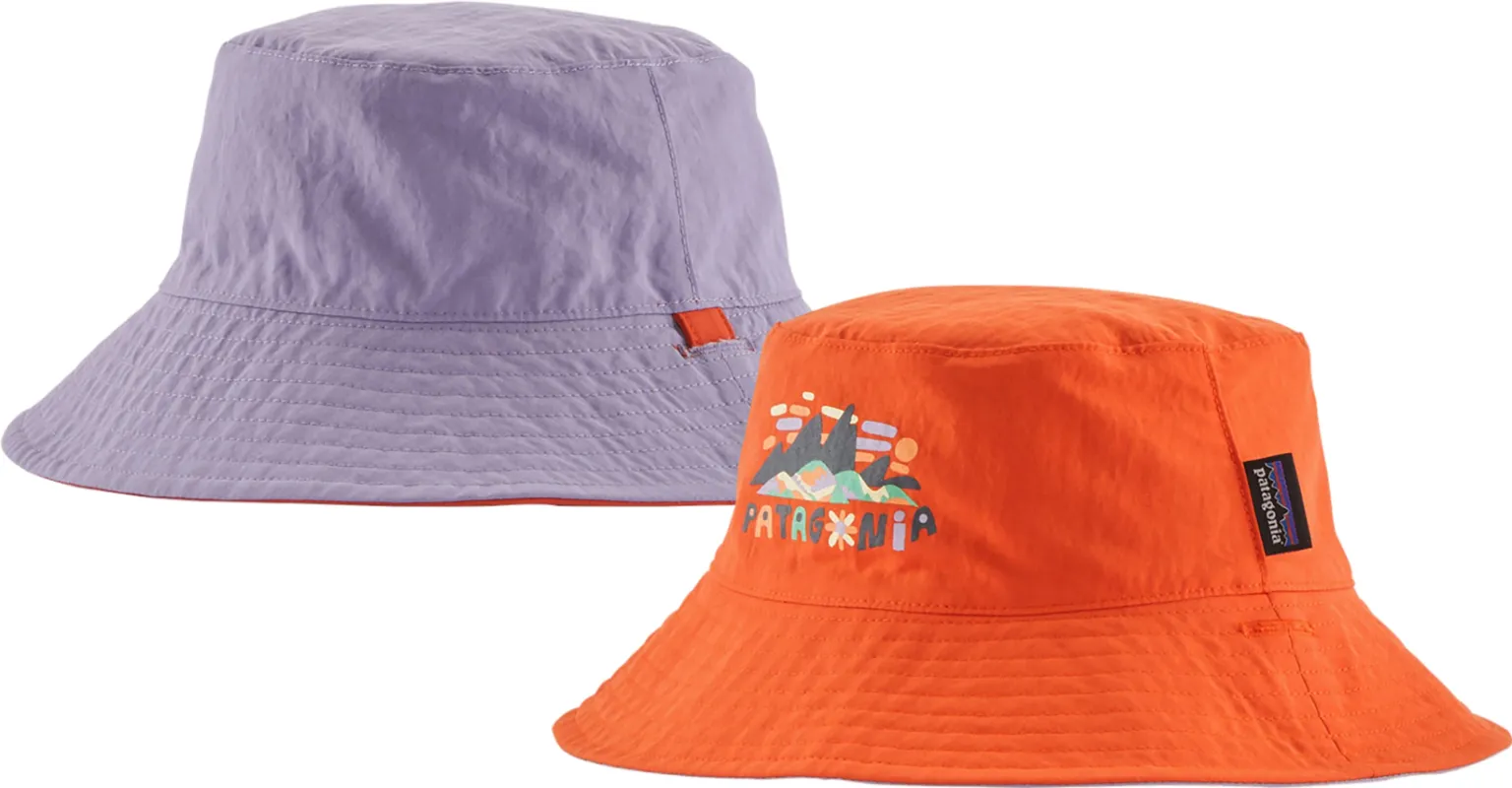 Sun Bucket Hat - Infant|-|Chapeau bob Sun - Tout petits made by Patagonia