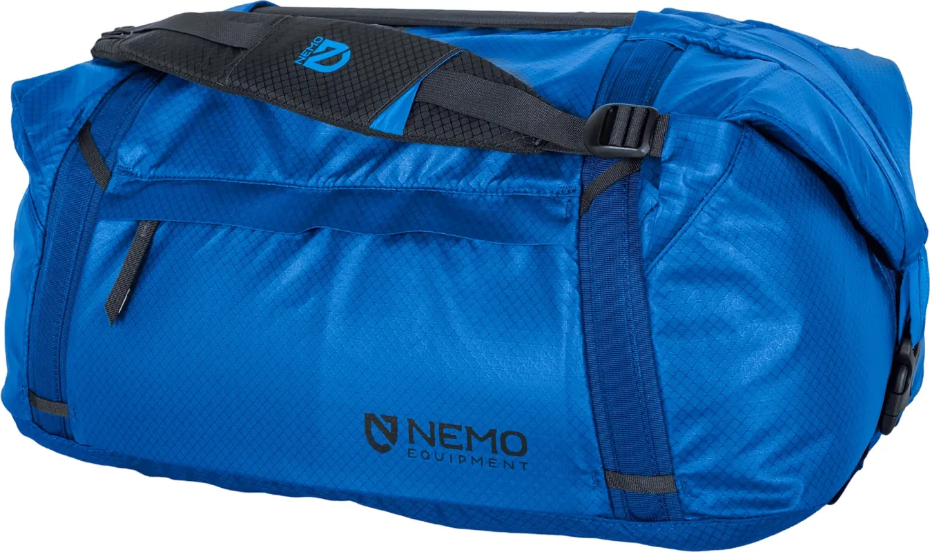 Double Haul Convertible Duffel and Tote Bag 55L|-|Sac de sport convertible et sac fourre-tout Double Haul 55L made by Altitude Sports
