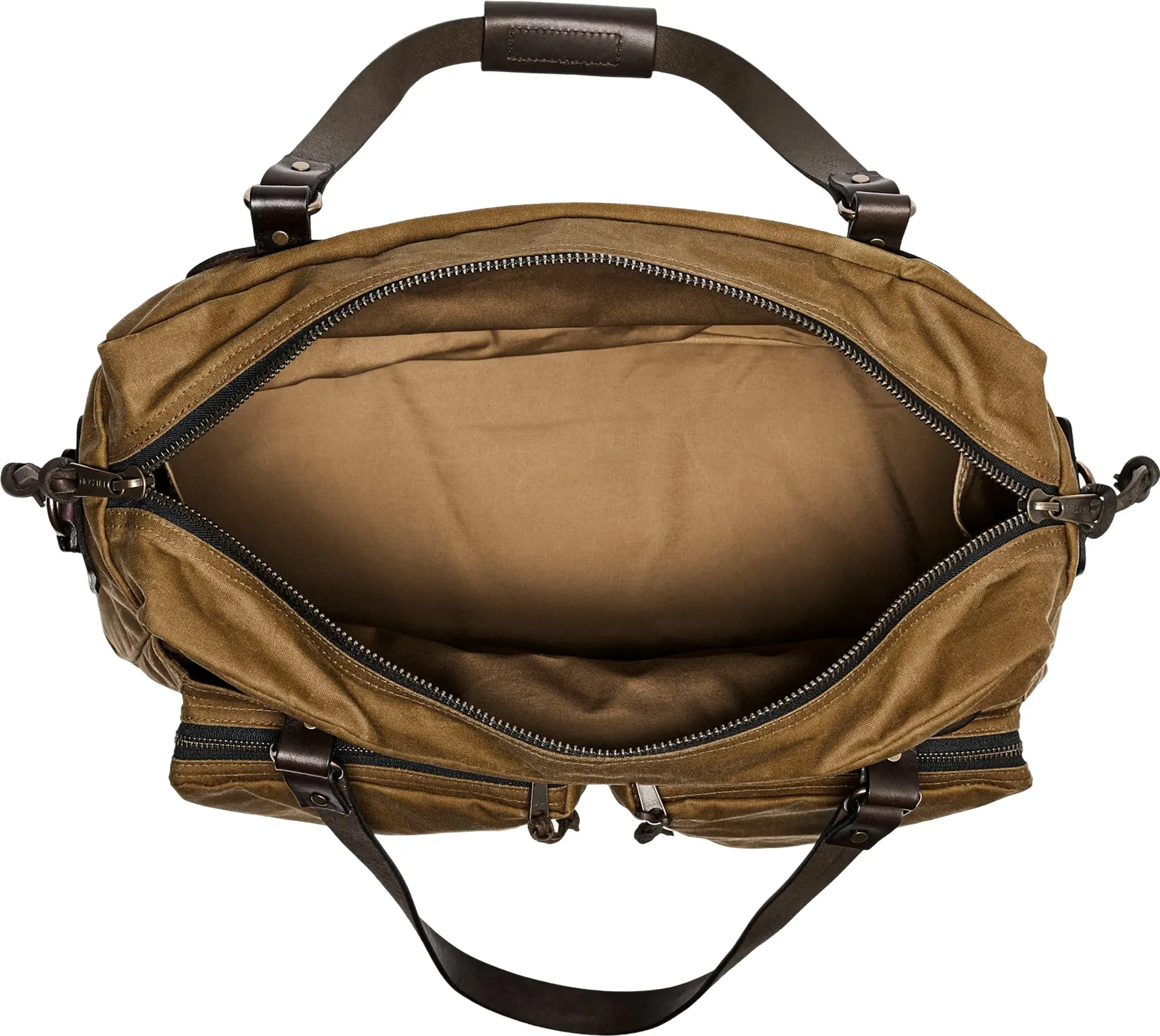 48 Hour Tin Cloth Duffle Bag 34L|-|Sac de sport en toile cirée 48-Hour 34L sold by Altitude Sports product image thumbnail 3