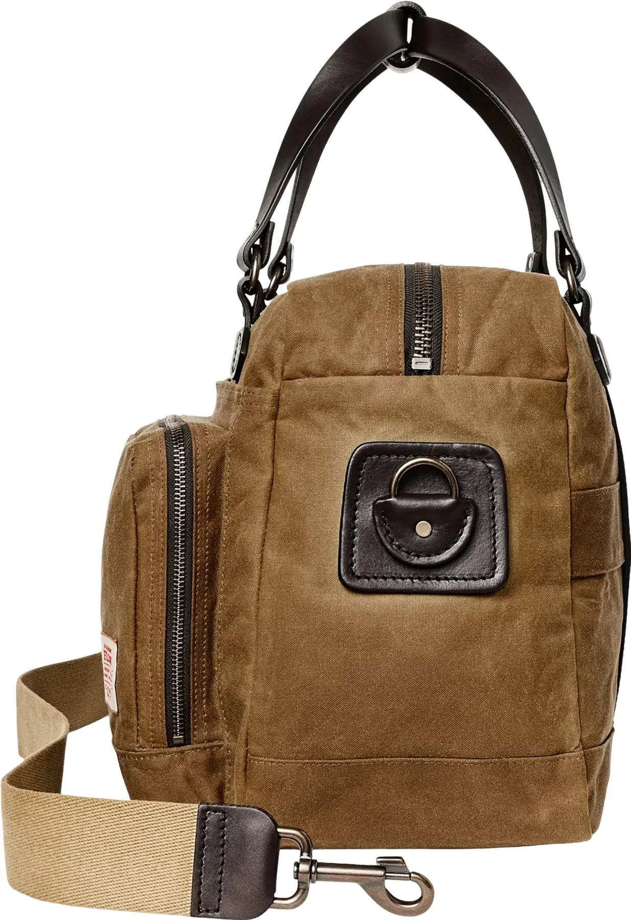 48 Hour Tin Cloth Duffle Bag 34L|-|Sac de sport en toile cirée 48-Hour 34L sold by Altitude Sports product image thumbnail 4