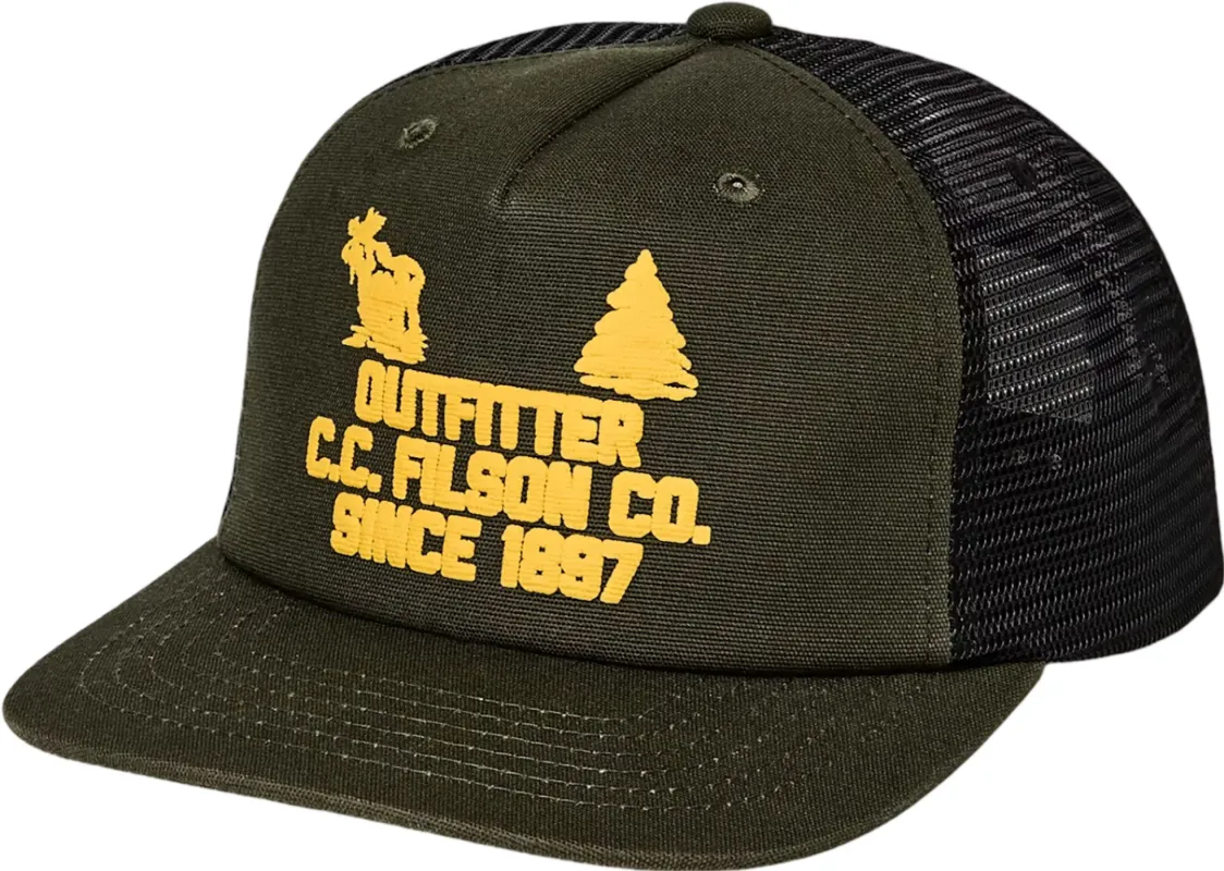 Trucker Mesh Cap - Unisex|-|Casquette de camionneur en maille filet - Unisexe sold by Altitude Sports