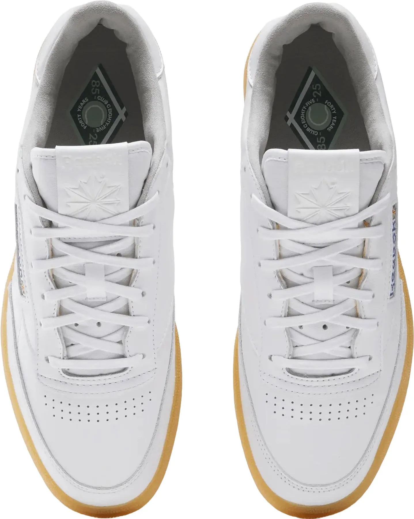 Club C 85 Vintage Shoes - Men's|-|Souliers Club C 85 Vintage - Homme sold by Altitude Sports product image thumbnail 5