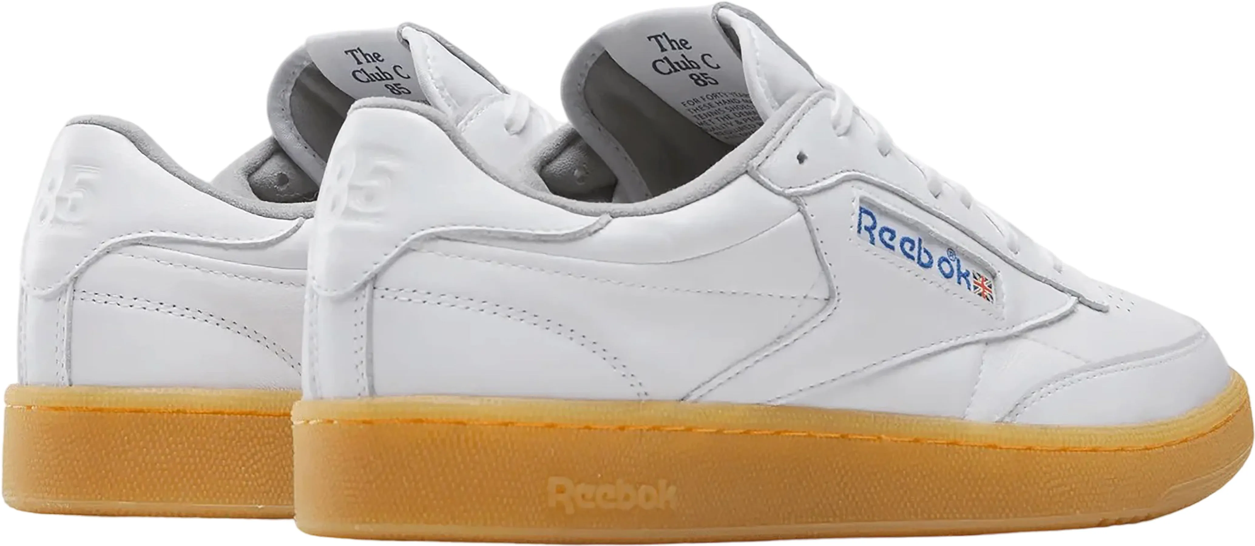 Club C 85 Vintage Shoes - Men's|-|Souliers Club C 85 Vintage - Homme sold by Altitude Sports product image thumbnail 3