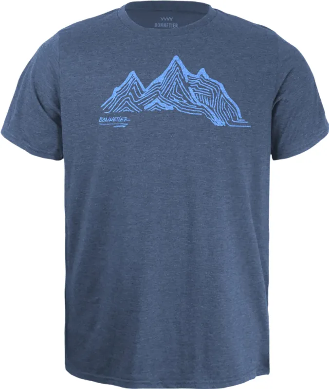 Waterton T-Shirt - Men's|-|T-shirt Waterton - Homme sold by Altitude Sports