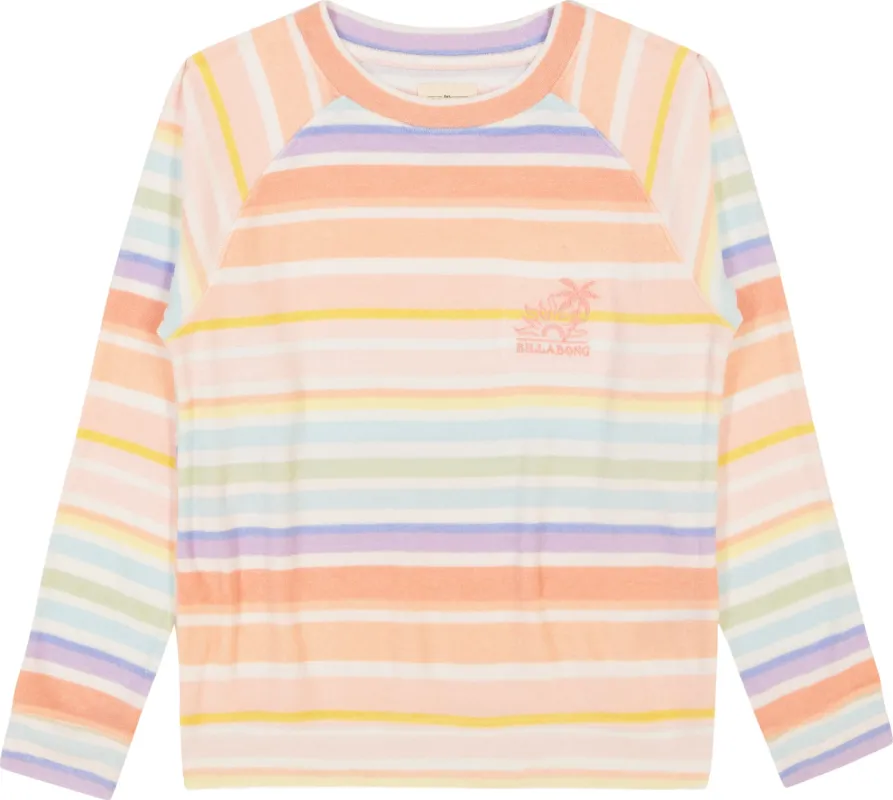 Sandy Day Crewneck Sweatshirt - Girls|-|Chandail en molleton à col rond Sandy Day - Fille sold by Altitude Sports