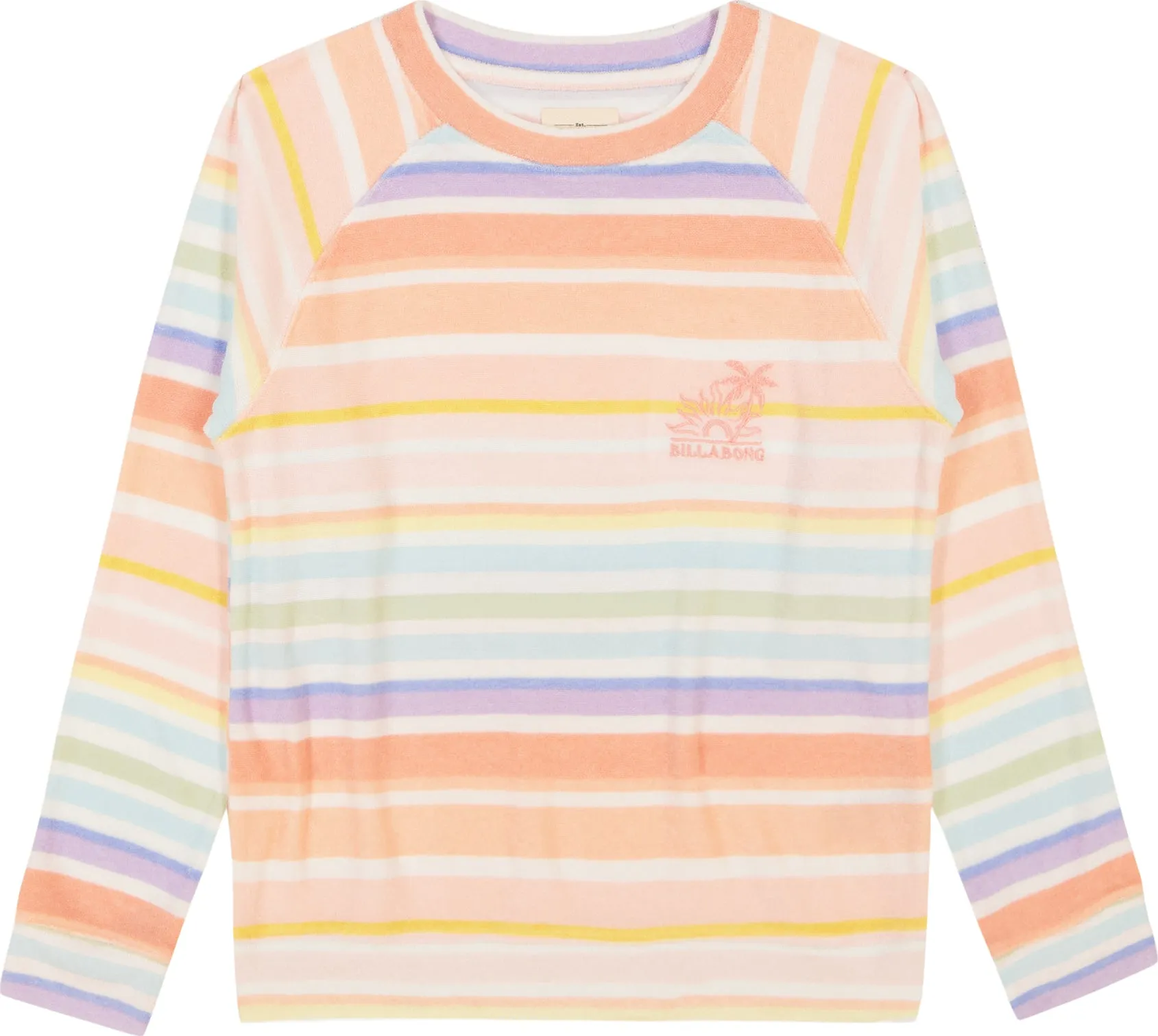 Sandy Day Crewneck Sweatshirt - Girls|-|Chandail en molleton à col rond Sandy Day - Fille sold by Altitude Sports