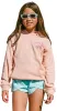 Feelin Free Hoodie - Girls|-|Chandail à capuchon Feelin Free - Fille sold by Altitude Sports