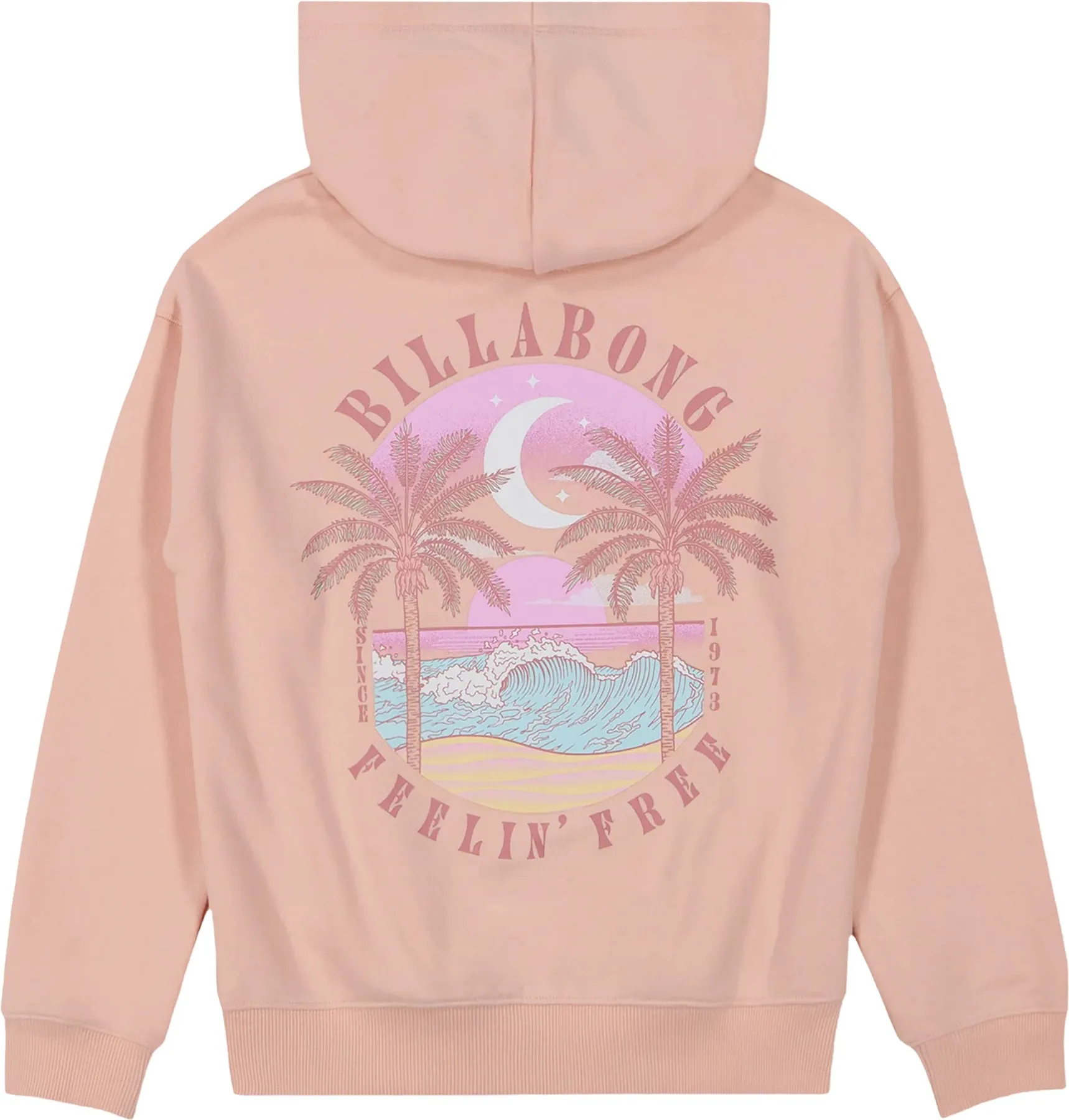 Feelin Free Hoodie - Girls|-|Chandail à capuchon Feelin Free - Fille sold by Altitude Sports product image thumbnail 2