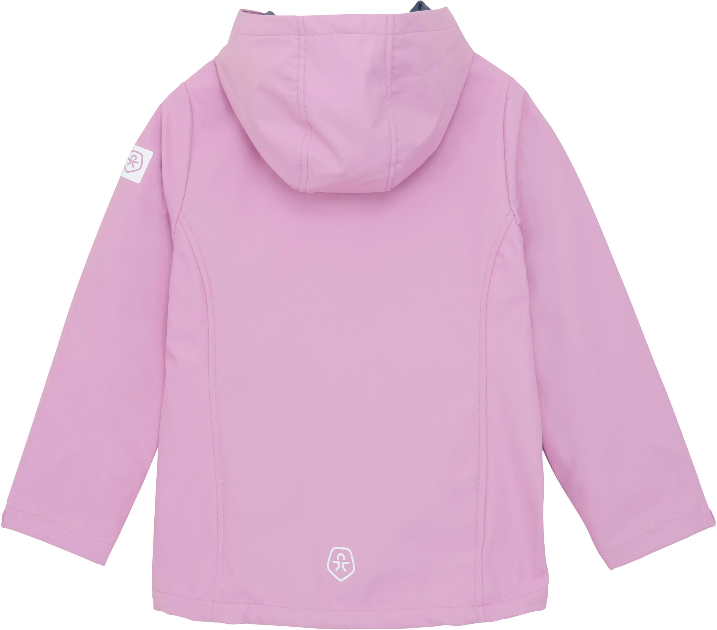 Softshell Lightweight Jacket - Girls|-|Manteau légère coquille souple - Fille sold by Altitude Sports product image thumbnail 3