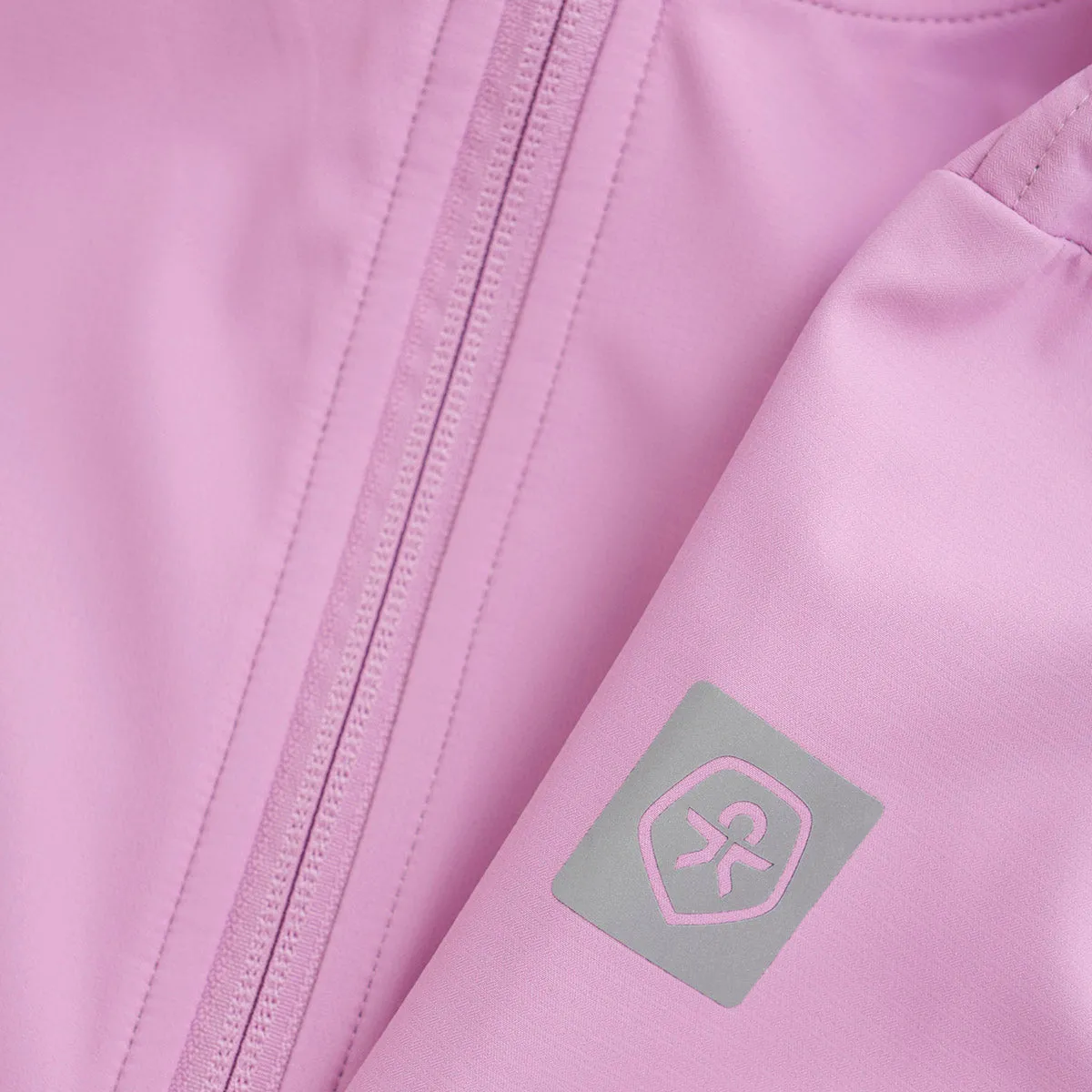 Softshell Lightweight Jacket - Girls|-|Manteau légère coquille souple - Fille sold by Altitude Sports product image thumbnail 4